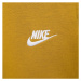 Nike SPORTSWEAR CLUB Pánské tepláky, žlutá, velikost