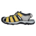 Crossroad MICKY Dětské sandály, žlutá, velikost