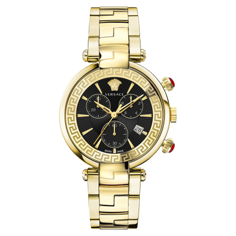 Versace VE2M00621 Revive chronograph 41mm