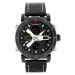 Pánské hodinky NAVIFORCE - NF9132 (zn073a) - černé + box