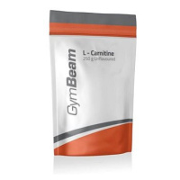 GymBeam L-Karnitin 250 g, bez příchutě