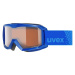 Dětské lyžařské brýle Uvex Flizz LG Barva obrouček: černá