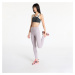 Kalhoty Nike Zenvy Women's Gentle-Support High-Waisted Full-Length Leggings Lt Violet Ore/ Black