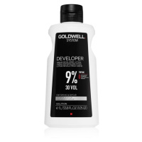 Goldwell Topchic Developer aktivační emulze 9 % 30 vol. 1000 ml