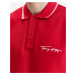 Tipped Signature Polo triko Tommy Hilfiger