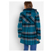BONPRIX kabát s kapucí Barva: Modrá, Mezinárodní