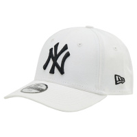 BÍLÁ KŠILTOVKA NEW ERA 9FORTY LEAGUE NEW YORK YANKEES KIDS CAP