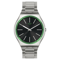 Swatch Green Graphite SS07S128G