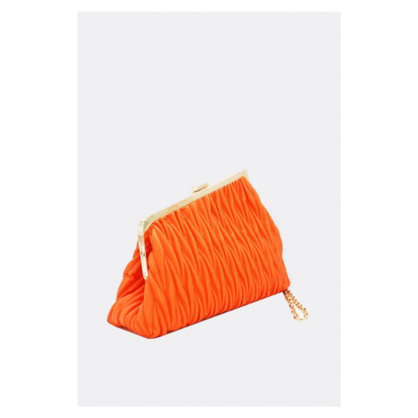 Oranžová společenská kabelka Namyra Tom & Ewa