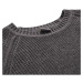Nax Werew Pánský bavlněný svetr MPLY136 tmavě šedá