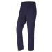 Husky Speedy Long M, dk. blue Pánské outdoorové kalhoty