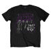 Black Sabbath Tričko Masters of Reality Unisex Black