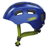 Abus Youn-I 2.0 Sparkling Blue Dětská cyklistická helma