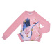 Dívčí mikina - WINKIKI WJG82148, růžová Barva: Růžová