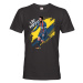Pánské tričko s potiskem Lionel Messi - tričko pro milovníky fotbalu
