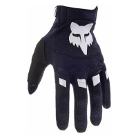 FOX Dirtpaw Gloves Black/White Rukavice