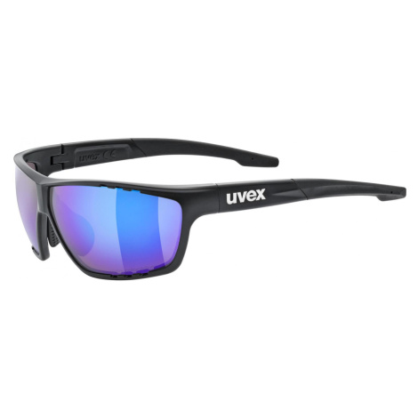 Sportovní brýle Uvex Sportstyle 706 CV Barva: černá/modrá