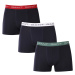 3PACK pánské boxerky Gant vícebarevné (902443004-318)