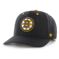Boston Bruins čepice baseballová kšiltovka 47 MVP DP black