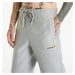 Tepláky Carhartt WIP American Script Jogging Pant Grey Heather