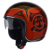 AIROH Riot Maya RIM72 helma oranžová