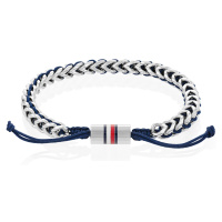 Tommy Hilfiger Stylový šňurkový náramek 2790511