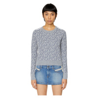 Diesel Sweater - M-ORAIAH-MON KNITWEAR blue