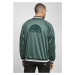 Southpole Tricot Jacket - darkfreshgreen