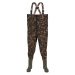 Fox Prsačky Camo LW Waders