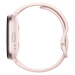 Amazfit Active Petal Pink chytré hodinky