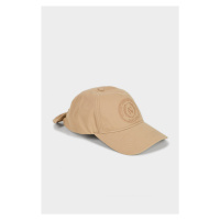 KŠILTOVKA GANT TONAL EMBROIDERY CAP hnědá