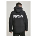 NASA Windbreaker - black