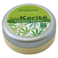 Saloos Bio Karité balzám - Konopný 19 ml