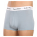 3PACK pánské boxerky Calvin Klein nadrozměr vícebarevné (NB2666A-N21)