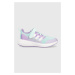 Dětské sneakers boty adidas FortaRun 2.0 EL K fialová barva