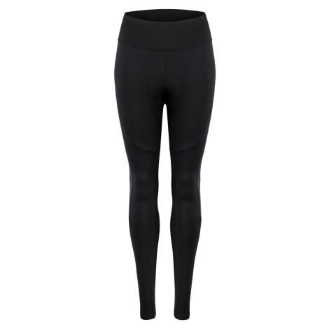 FORCE kalhoty F RIDGE LADY do pasu s vl, černo-růžové