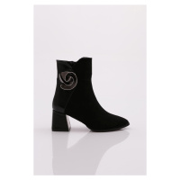 DGN 23120 Women's Heeled Boots