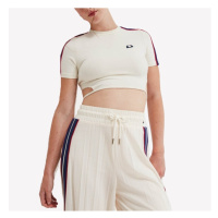 Ellesse MALDONADO CROP T SHIRT Bílá