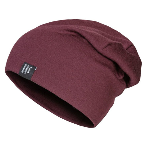 SENSOR ČEPICE MERINO EXTREME UP port red