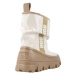 UGG K CLASSIC BRELLAH MINI Bílá