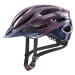 Cyklistická helma Uvex TRUE, PLUM - DEEP SPACE