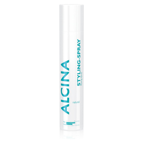 Alcina Stylingový sprej na vlasy Natural (Styling Spray) 500 ml