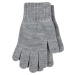 VOXX® rukavice Vivaro šedá/stříbrná 1 pár 113932
