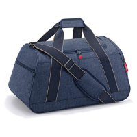 Sportovní taška Reisenthel Activitybag Herringbone dark blue