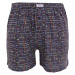 Men&#39;s shorts Andrie dark blue