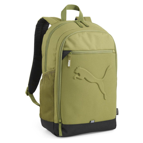 Puma Buzz Backpack Olive Green