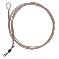 Prologic montáž mirage loop leader w qc swivel 100 cm 35 lb