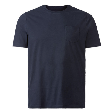 LIVERGY® Pánské triko XXL (námořnická modrá)