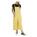 Wendy Trendy Jumpsuit 791852 - Yellow Žlutá