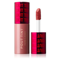 Makeup Revolution Pout Tint lesk na rty s hydratačním účinkem odstín Nude Dreams 3 ml